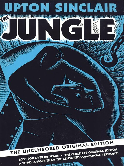 Title details for The Jungle by Upton Sinclair - Available